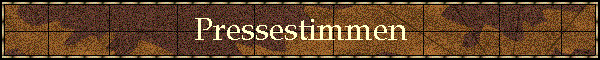 Pressestimmen